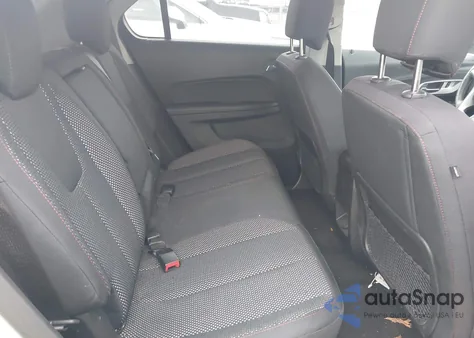 2012 Chevrolet Equinox 1Lt from USA, damaged, VIN 2GNALDEK4C6171690